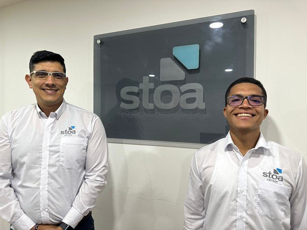 Equipo de Stoa Ingeniería